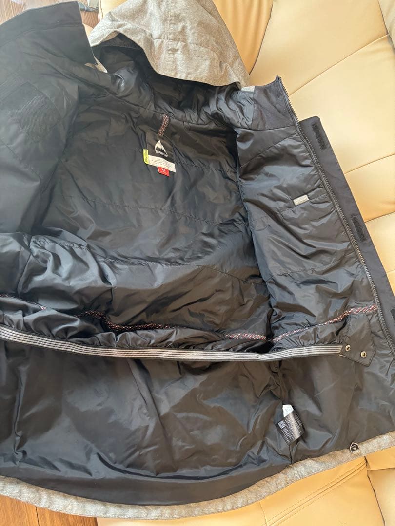 BURTON バートン キッズ スノーボード ウェア XL 160cm 美品
