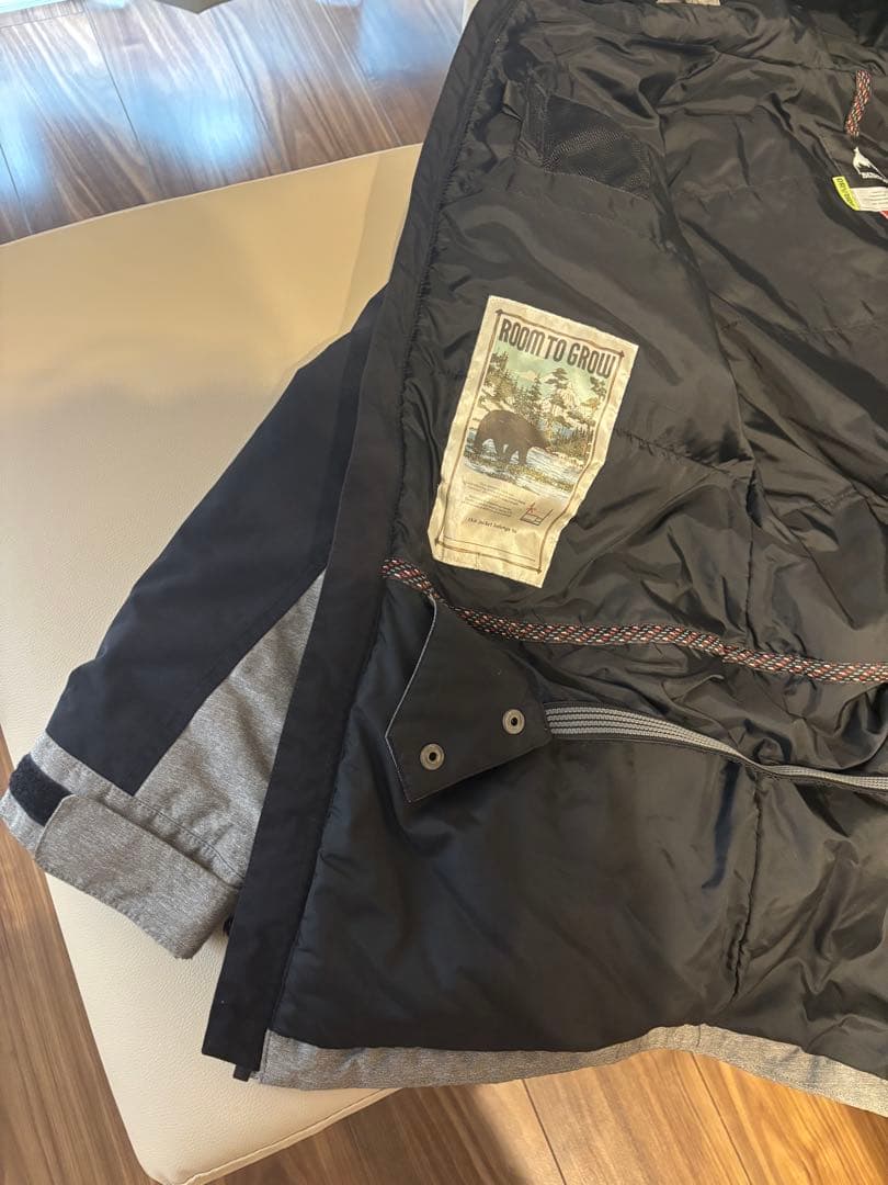 BURTON バートン キッズ スノーボード ウェア XL 160cm 美品