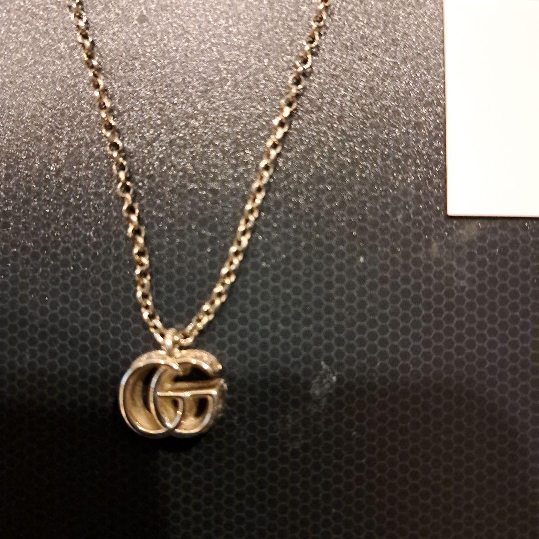 GUCCI 　ネックレス