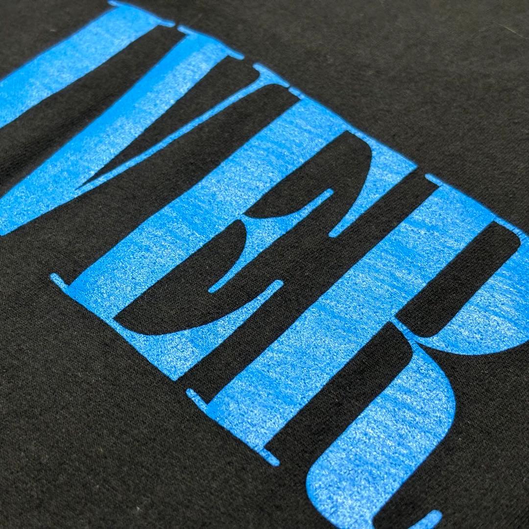 NIRVANA SLIVER バンドTシャツ ブラック