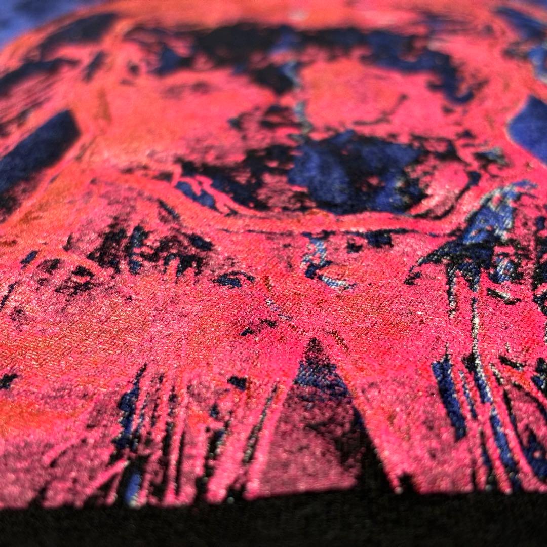 NIRVANA SLIVER バンドTシャツ ブラック