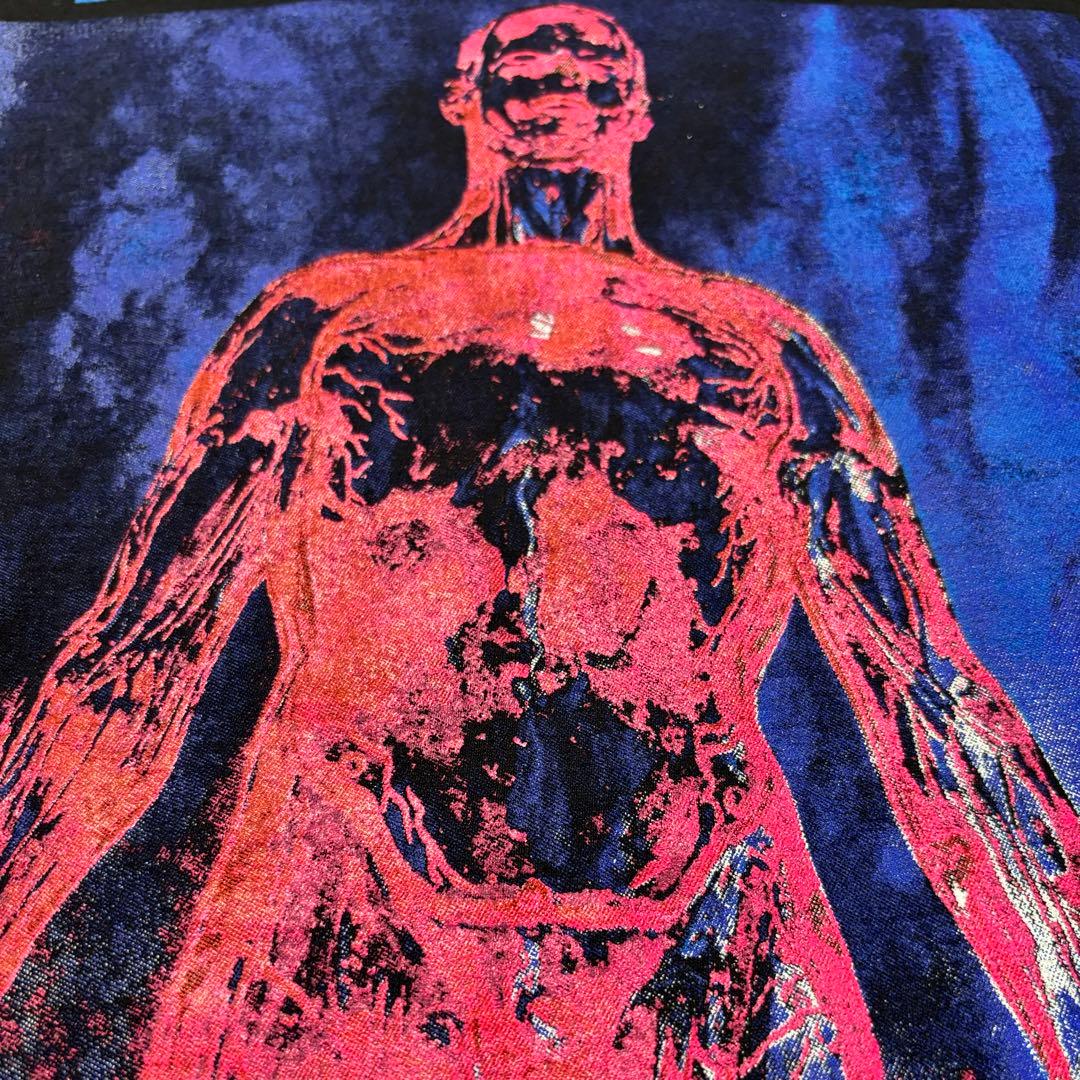 NIRVANA SLIVER バンドTシャツ ブラック