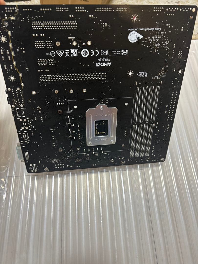 intel i5 9400F➕MSI B360M MORTARマザーボード動作品