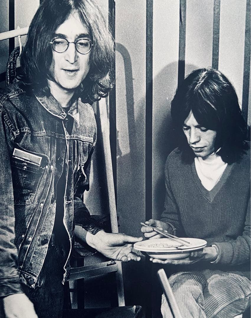 ジョン・レノンとロックンロール・サーカス　写真集