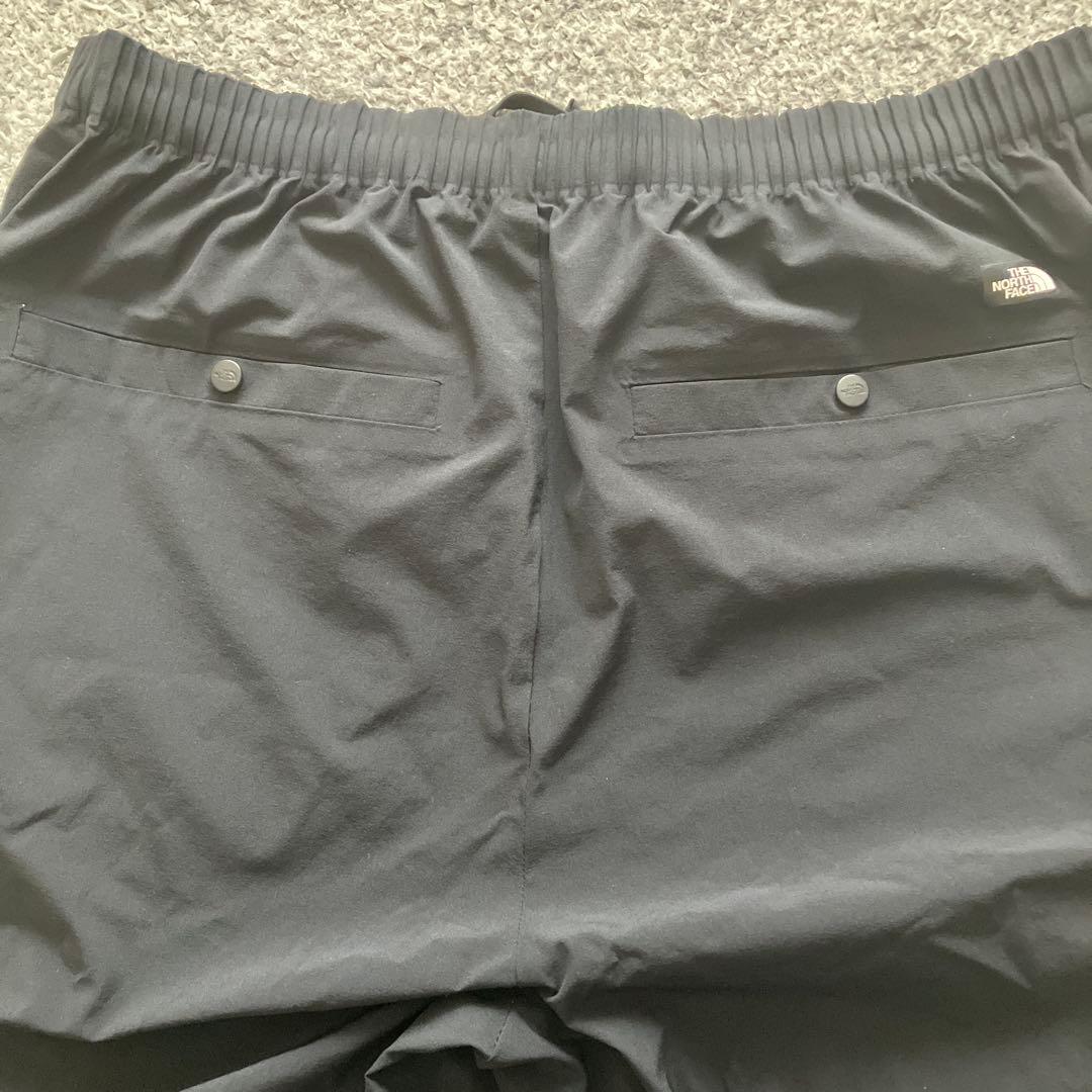 専用画面　美品♪ ノースフェイス　メンズ　ストレッチパンツ　グレー