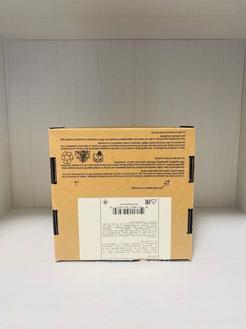 ろ*ん様 【✨新品未使用】「✈️即発送」LE LABO GAIAC10 100m