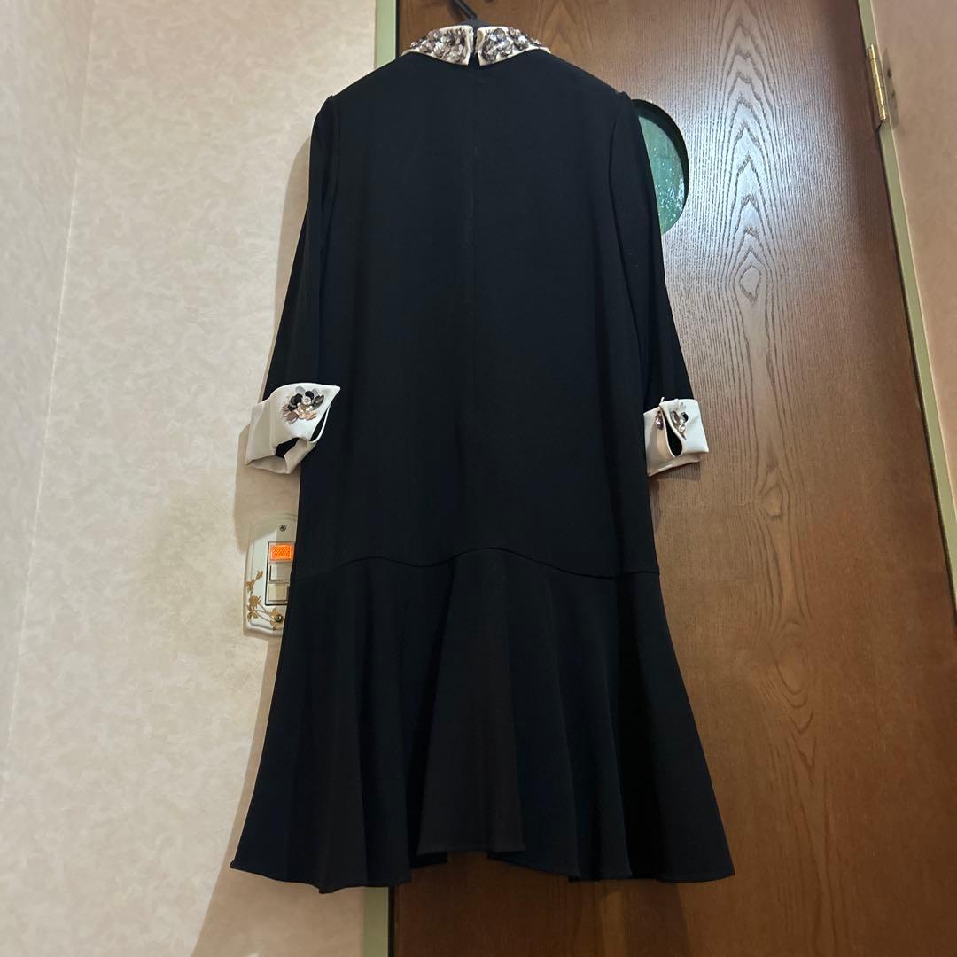 グレースコンチネンタル春夏ワンピース