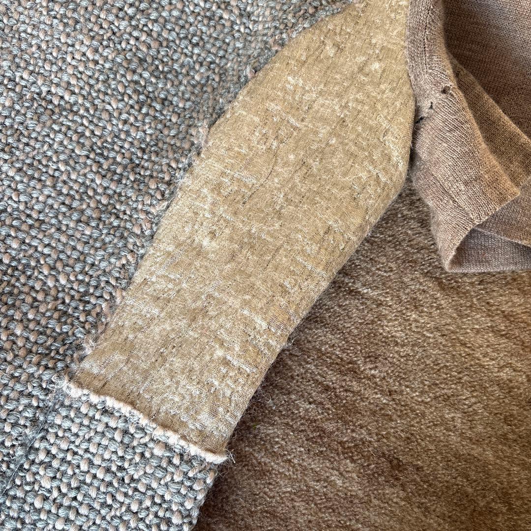 専用　アニオナ AGNONA ツイードワンピース