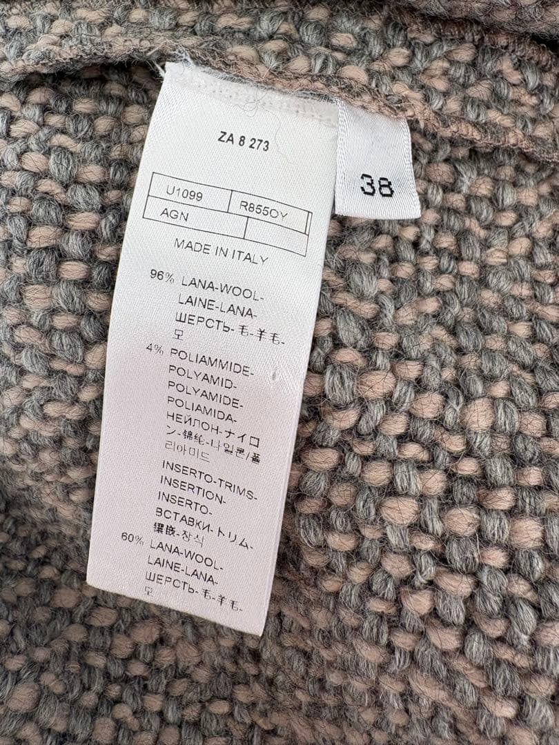専用　アニオナ AGNONA ツイードワンピース