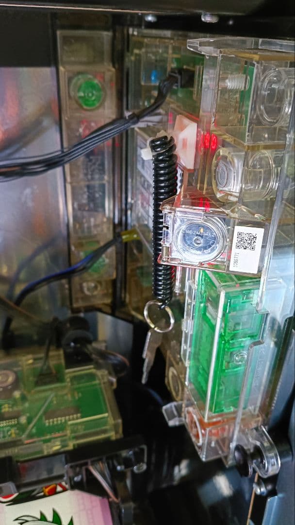 ら*ぎ様 パチスロ実機 物語シリーズセカンドシーズン 不要機、家庭用フルセ