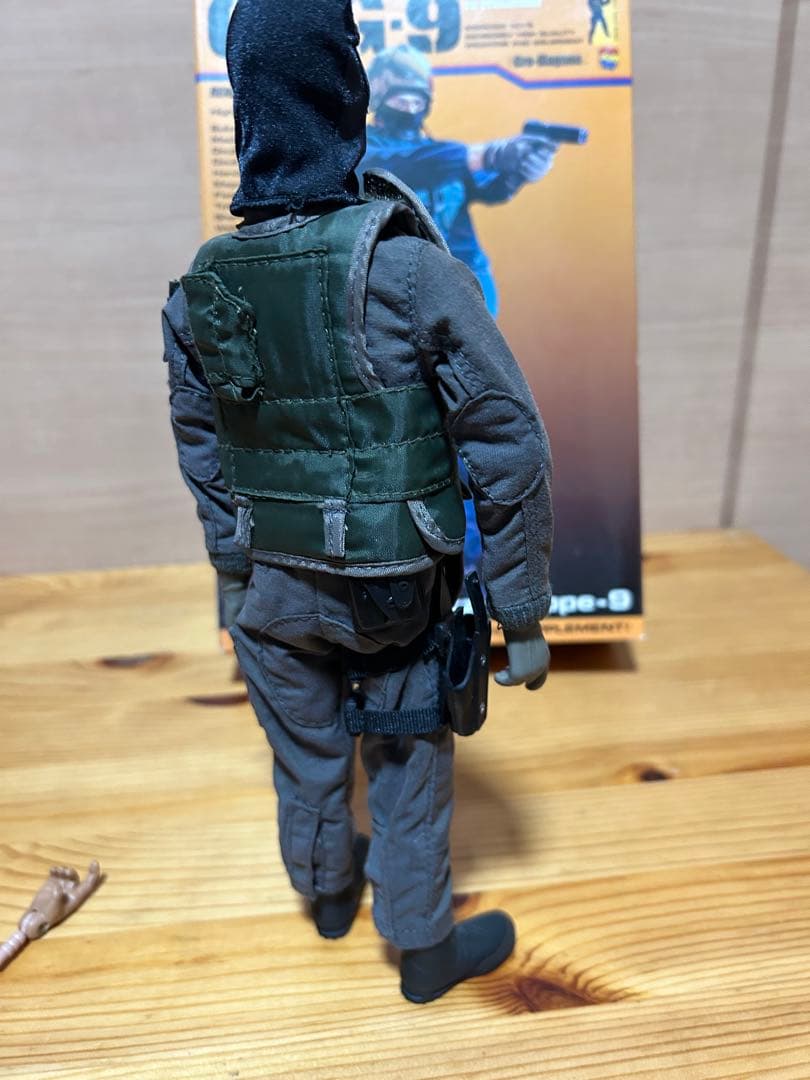 メディコムトイ　リアルアクションヒーローズ　特殊部隊　3体セット　ジャンク扱い