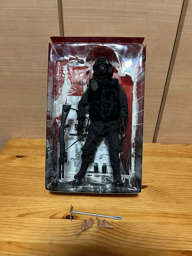 メディコムトイ　リアルアクションヒーローズ　特殊部隊　3体セット　ジャンク扱い