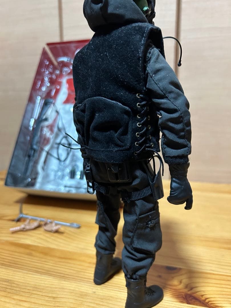 メディコムトイ　リアルアクションヒーローズ　特殊部隊　3体セット　ジャンク扱い