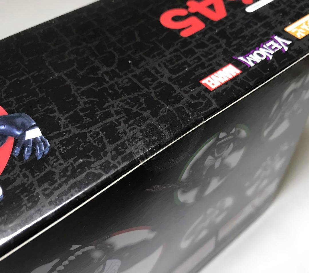 未開封 ねんどろいど ヴェノム MARVEL フィギュア VENOM