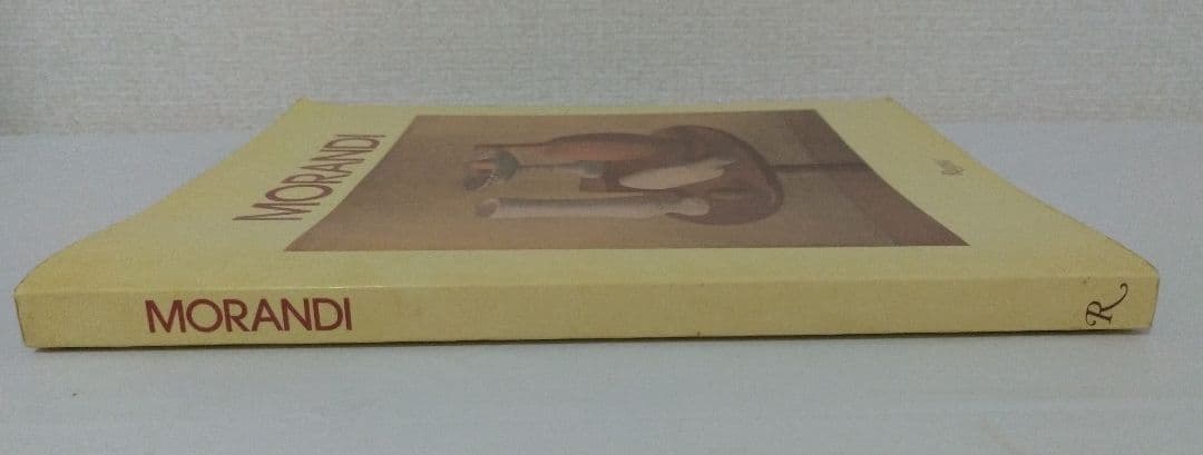 モランディ MORANDI 洋書 図録