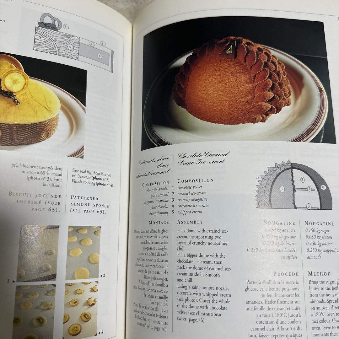 les Recettes glacées de l'ECOLE LENOTRE