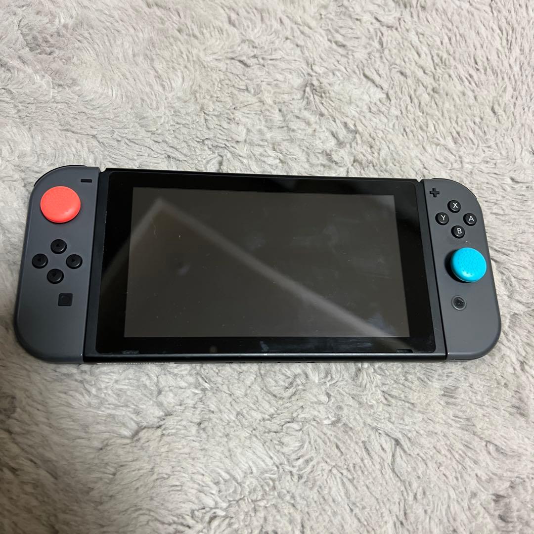 Nintendo Switch 本体 プロコン スマブラ セット
