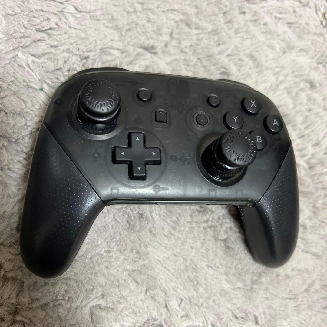Nintendo Switch 本体 プロコン スマブラ セット