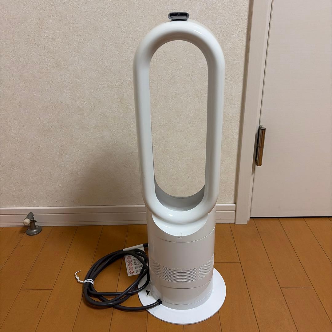Dyson AM05 Hot + Cool ファンヒーター 互換性リモコン付き