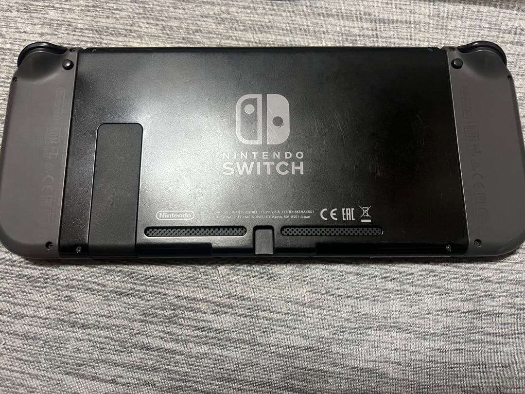 A*e様 Nintendo Switch 本体 箱あり 動作確認済み