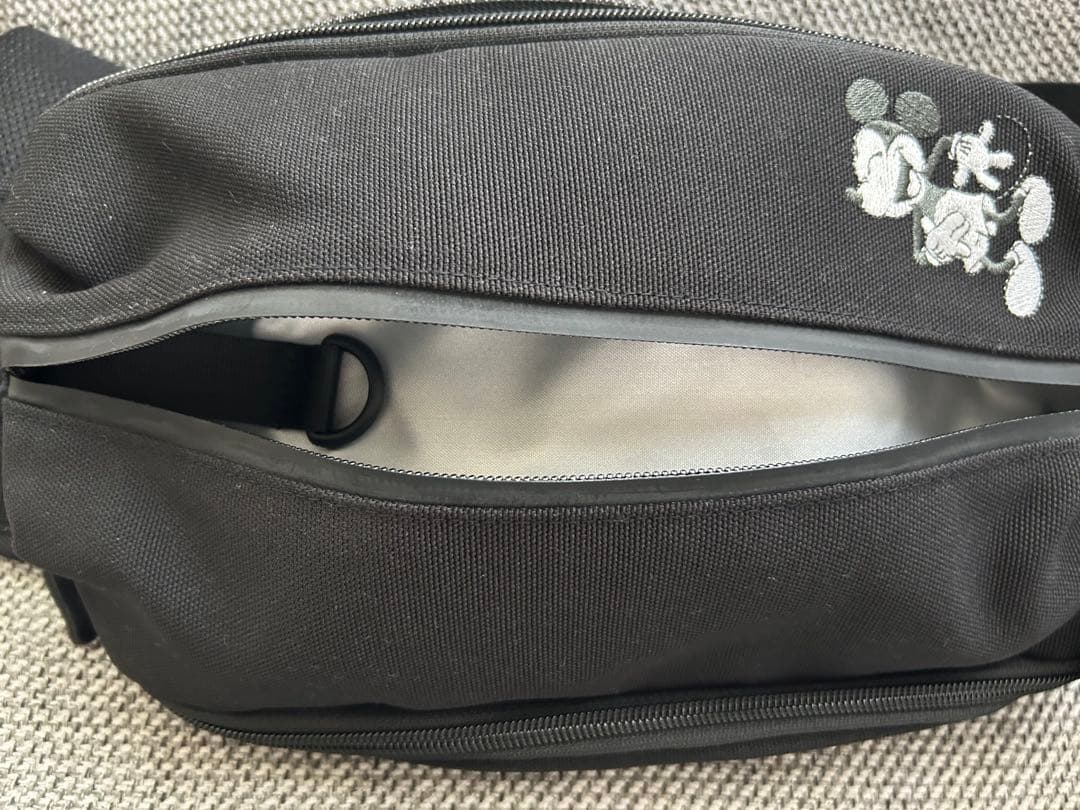 OUTDOOR PRODUCTS 2way スリングバッグ ヒップシート