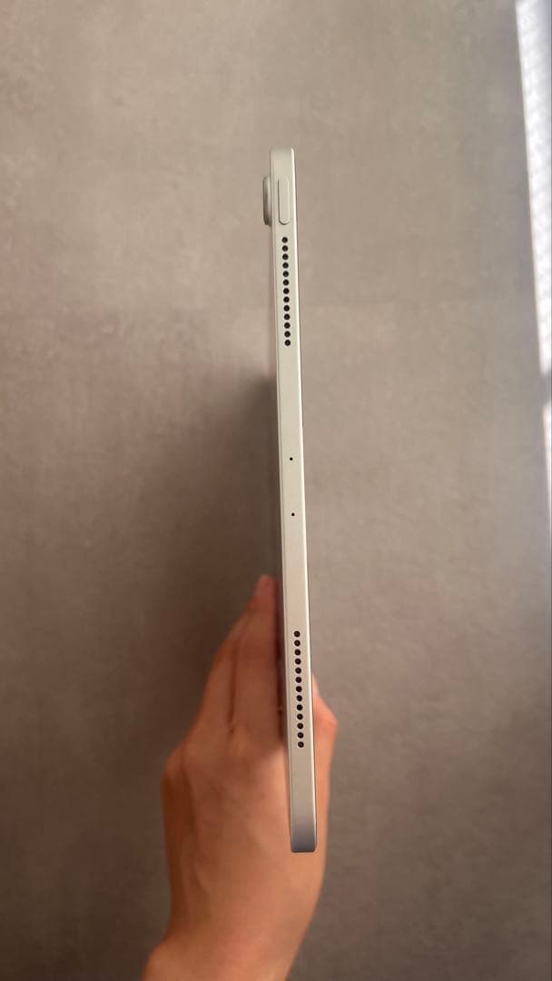 iPad Pro 11インチ (第1世代) Wi-Fi 256GB シルバー