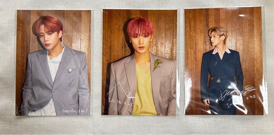 ateez CDアルバムまとめ売り