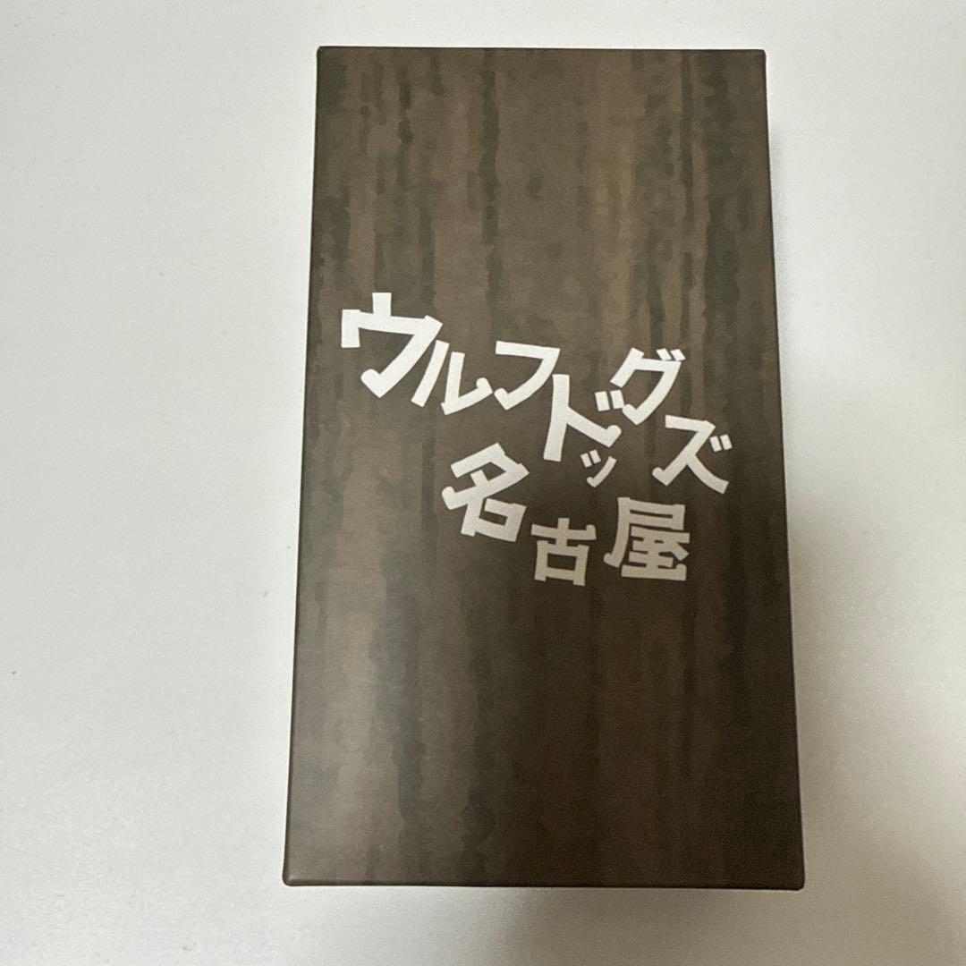 ウルフドッグス　12 水町泰杜選手 レザーキーホルダー