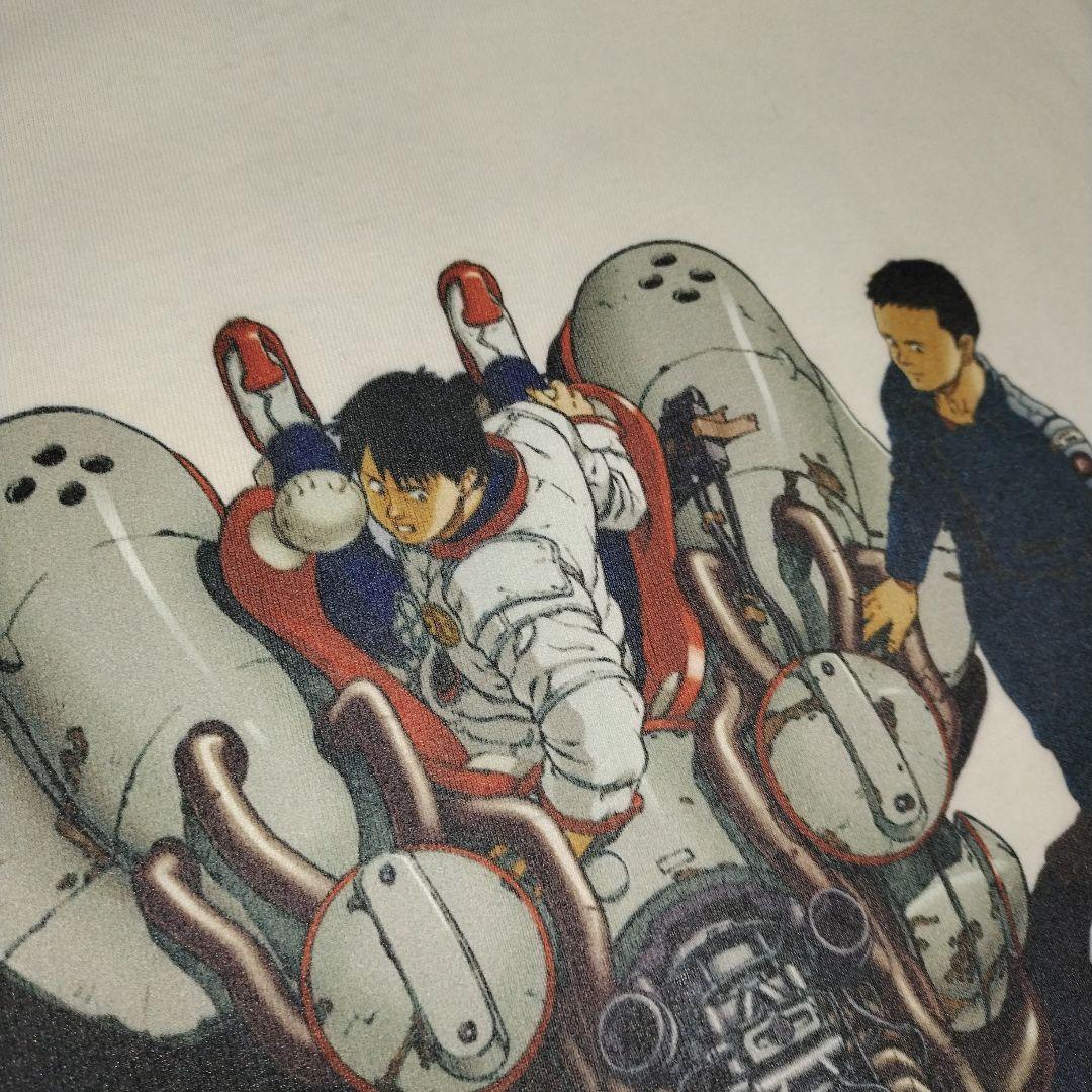 フリーダム　Tシャツ 大友克洋　FREEDOM AKIRA　XL　古着風