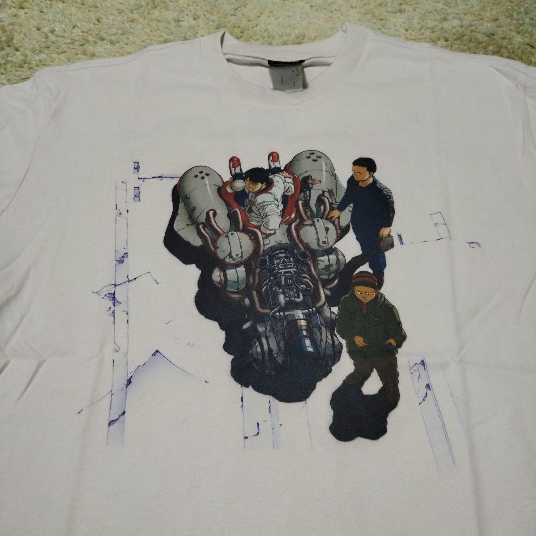 フリーダム　Tシャツ 大友克洋　FREEDOM AKIRA　XL　古着風