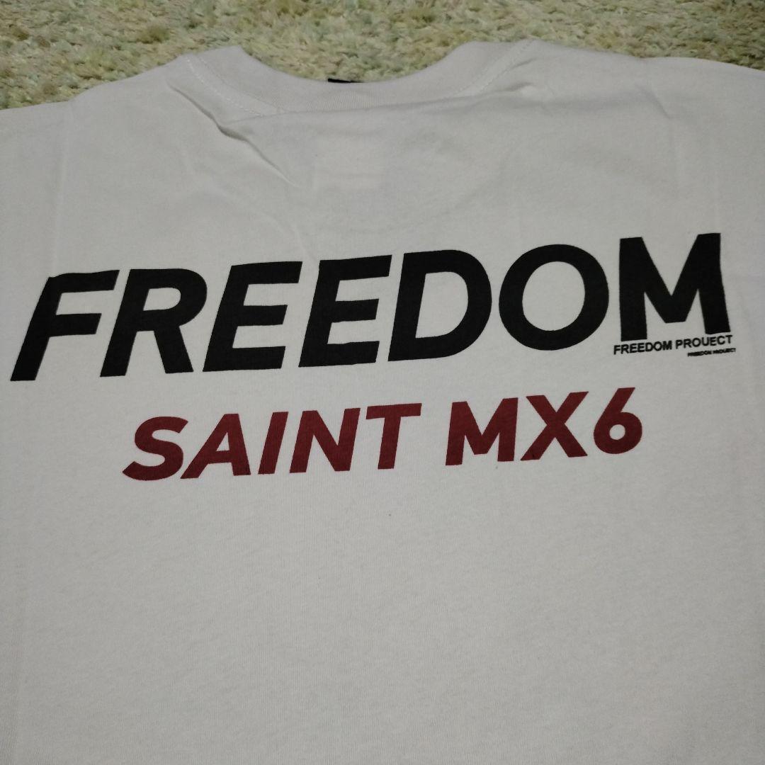 フリーダム　Tシャツ 大友克洋　FREEDOM AKIRA　XL　古着風