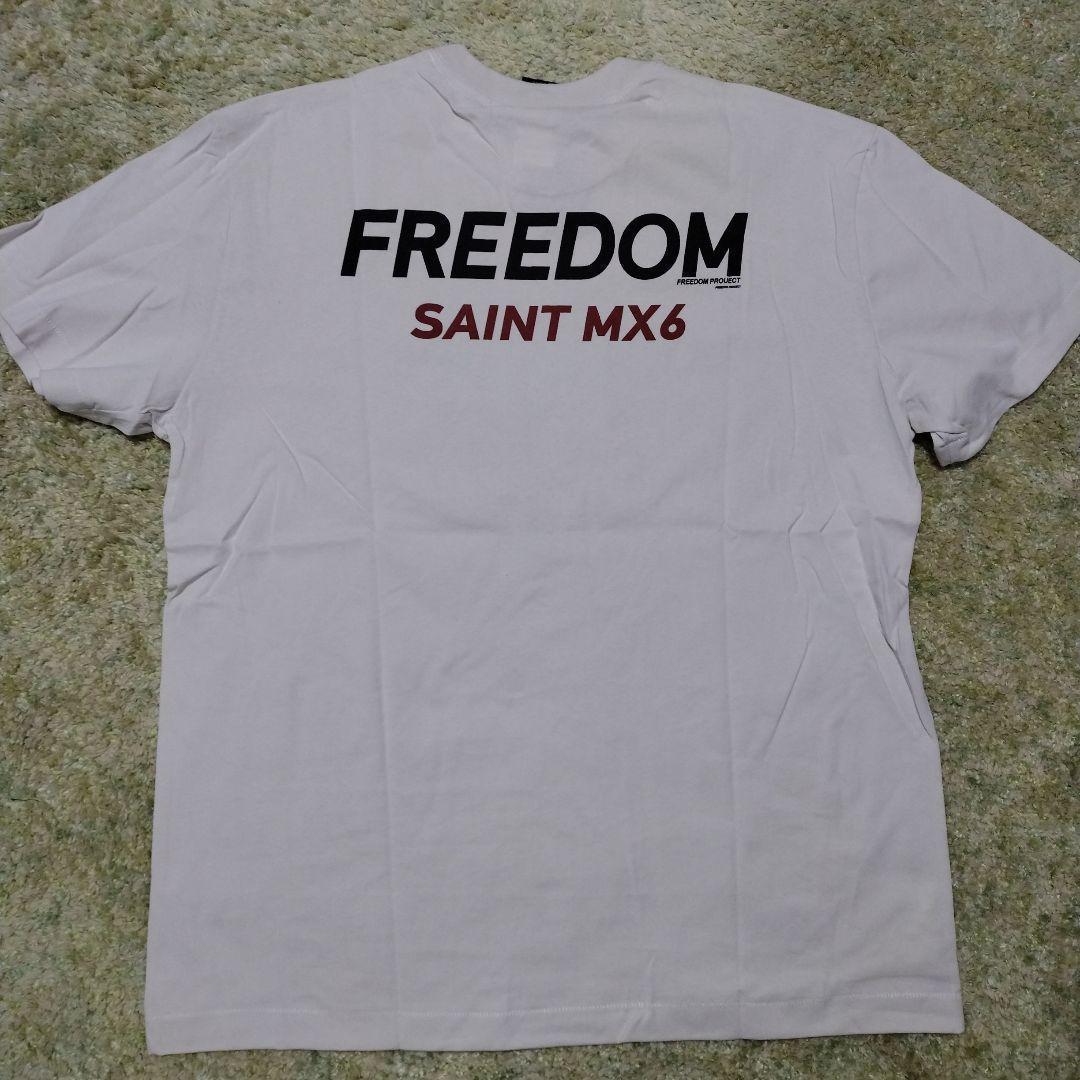 フリーダム　Tシャツ 大友克洋　FREEDOM AKIRA　XL　古着風