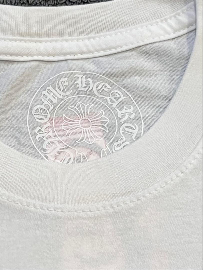 正規店購入!! Chrome Hearts 半袖Tシャツ ポケット付き