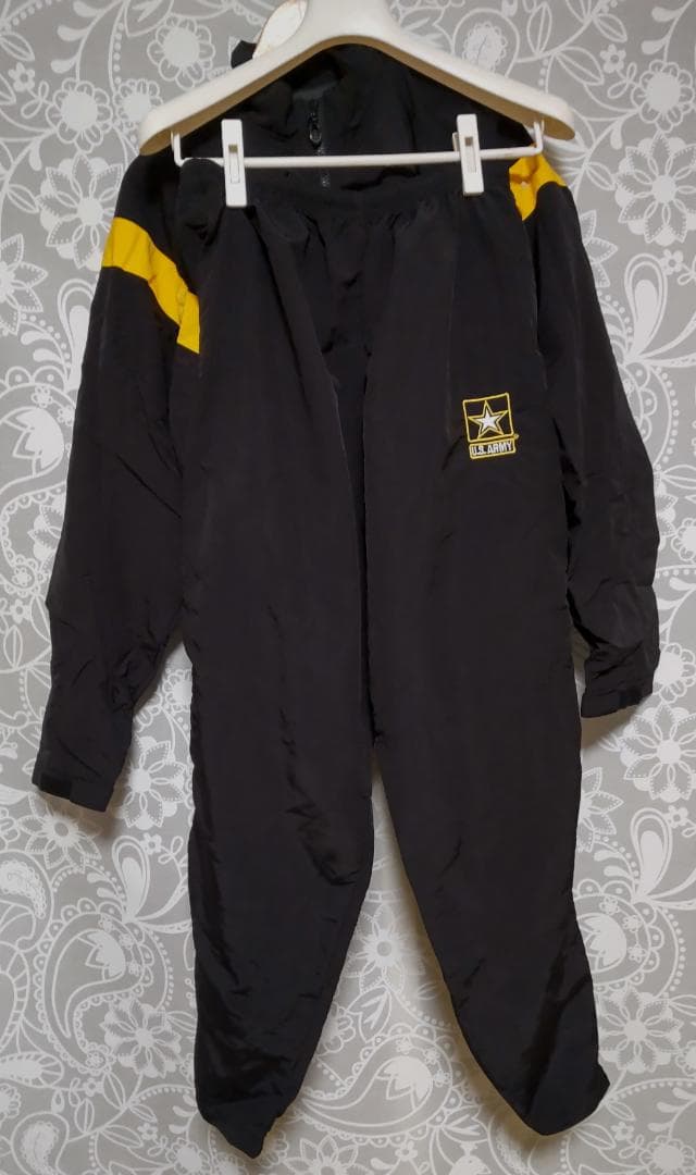 【hira.ss】実物 米軍 USArmy APFU 上下セット (MR)