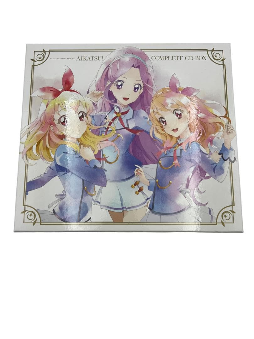 アイカツ！ コンプリートCD-BOX