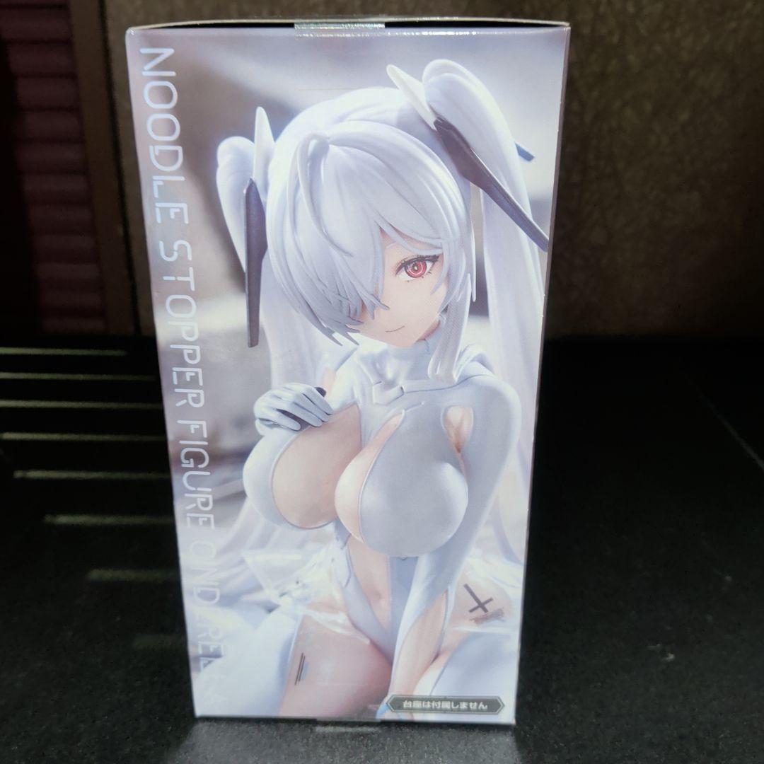 【4点セット】勝利の女神:NIKKE ぬ一どるストッパーフィギュア シンデレラ