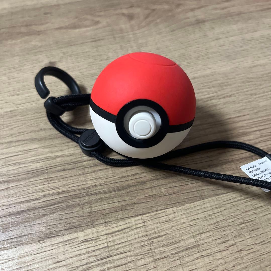 ミュウ入り　Nintendo モンスターボール Plus Pokemon GO