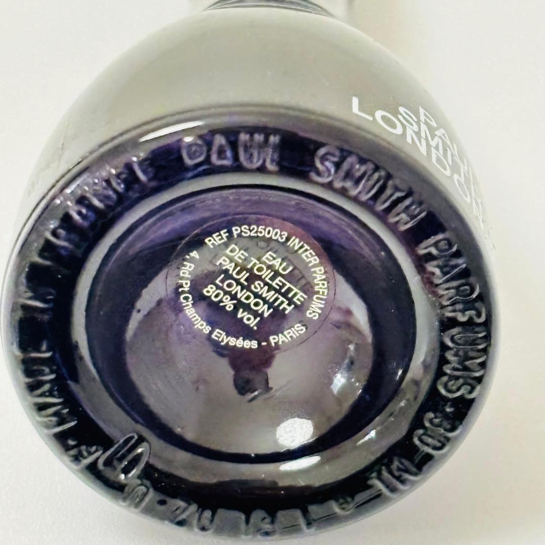 ポールスミス ロンドン 香水 30ml