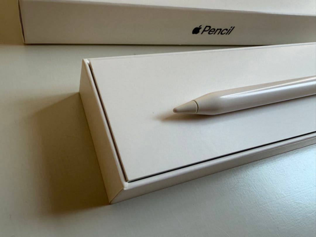 【Apple Pencil 】第2世代　2本
