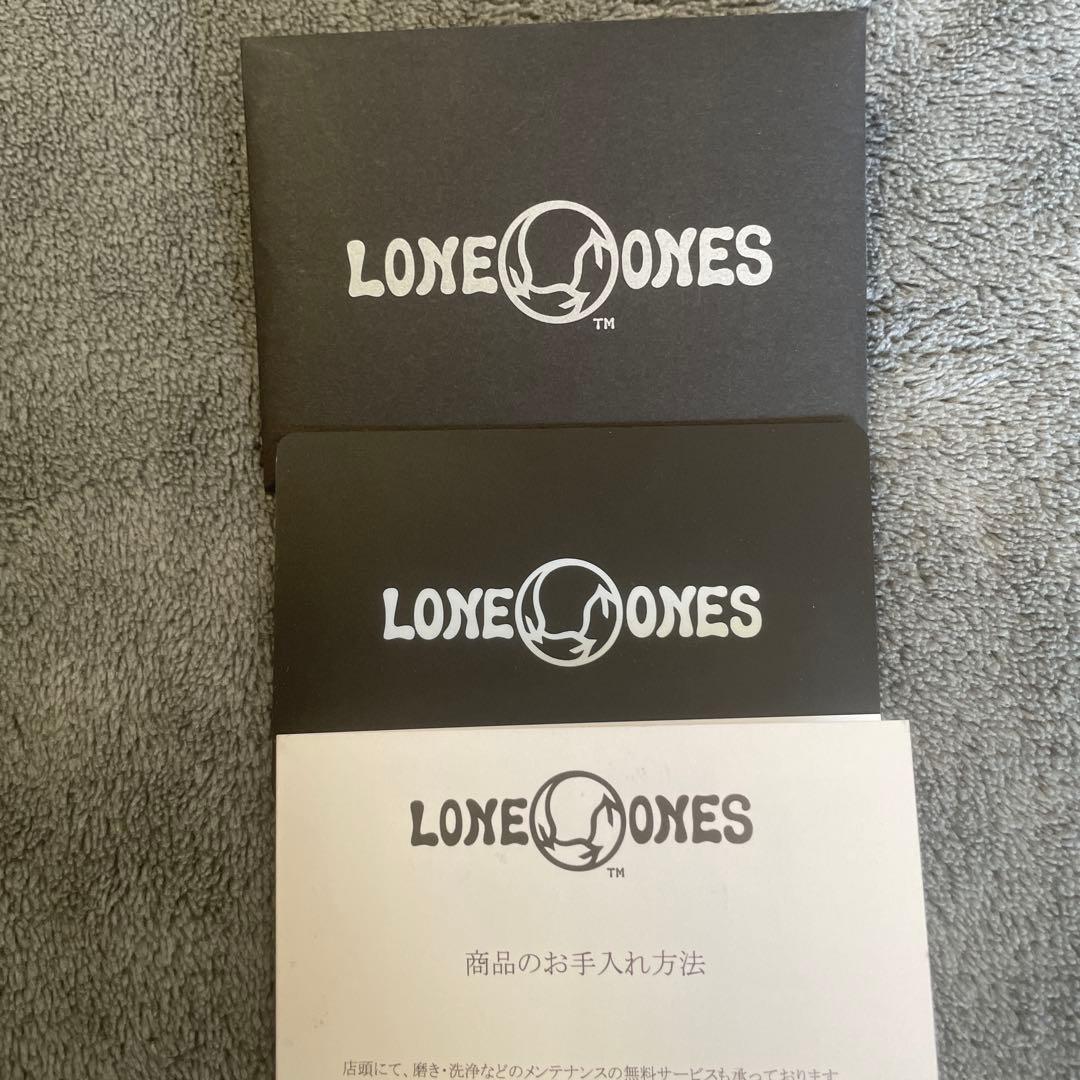 LONE ONES ロンワンズ　クロムベルSサイズ