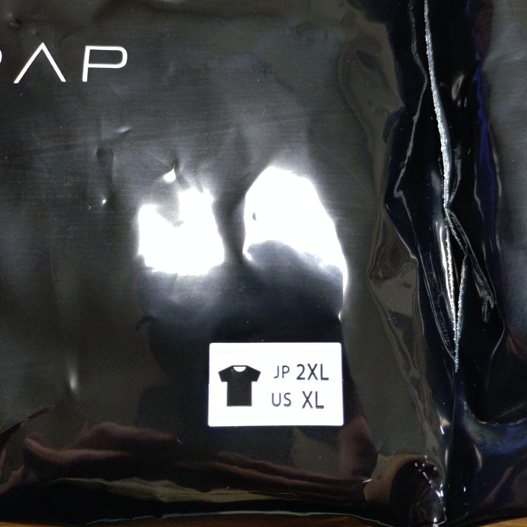 セット割あり未使用　大きいサイズ　HEATTRAP ヒートラップシャツ 2XL