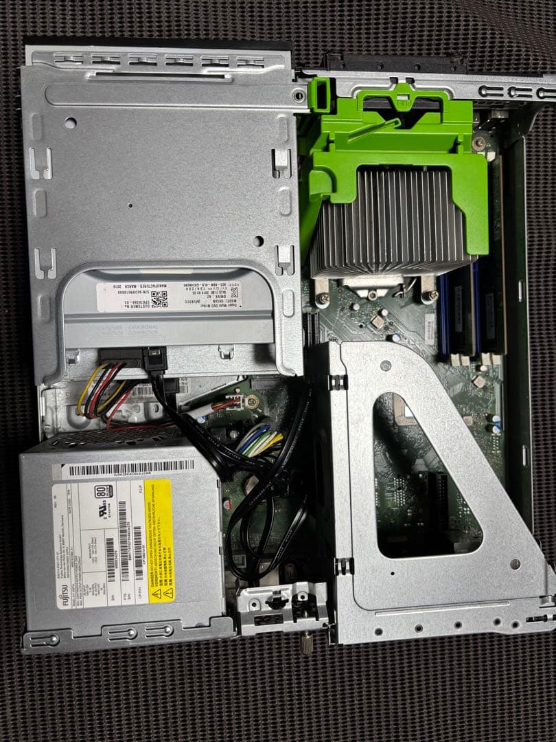 Windowsデスクトップ FMVD3800SZ i7-8700 SSD1TB 16GB