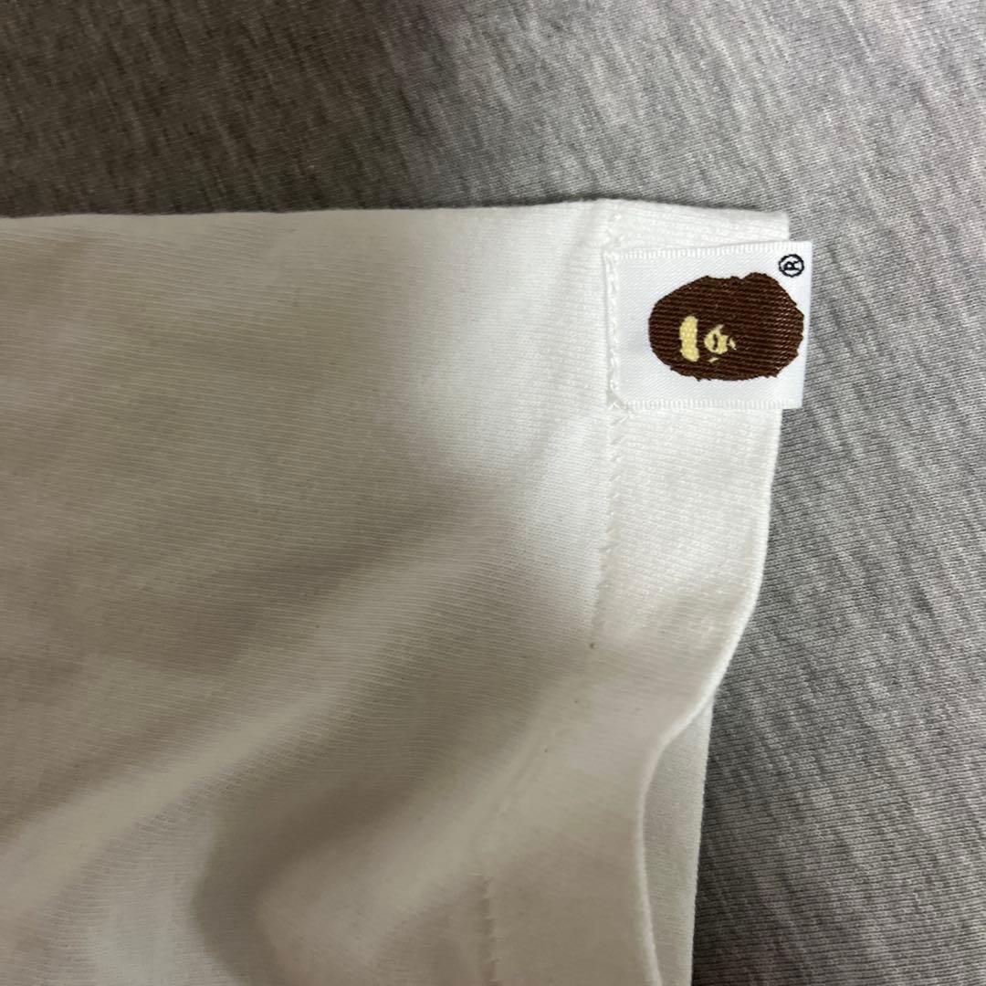 A BATHING APE カモフラ Tシャツ Mサイズ