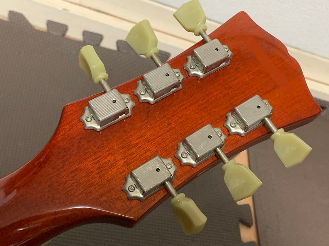 Blitz BLP - 450 ブリッツ レスポール leopard lp