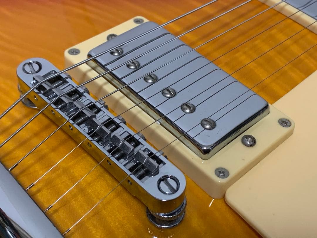 Blitz BLP - 450 ブリッツ レスポール leopard lp
