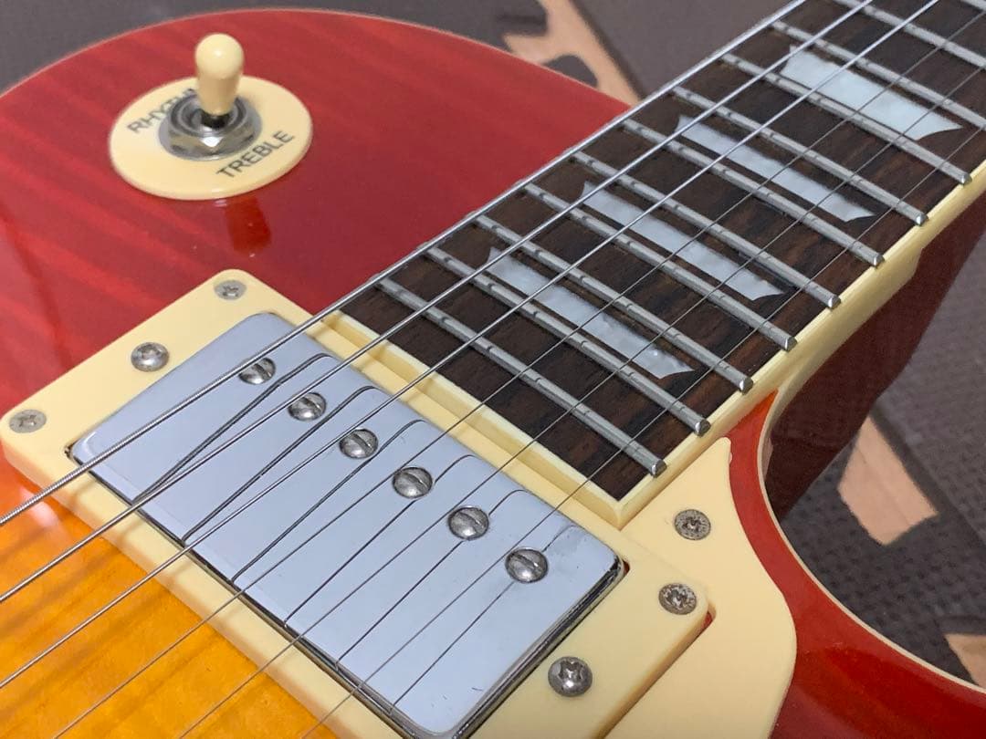 Blitz BLP - 450 ブリッツ レスポール leopard lp