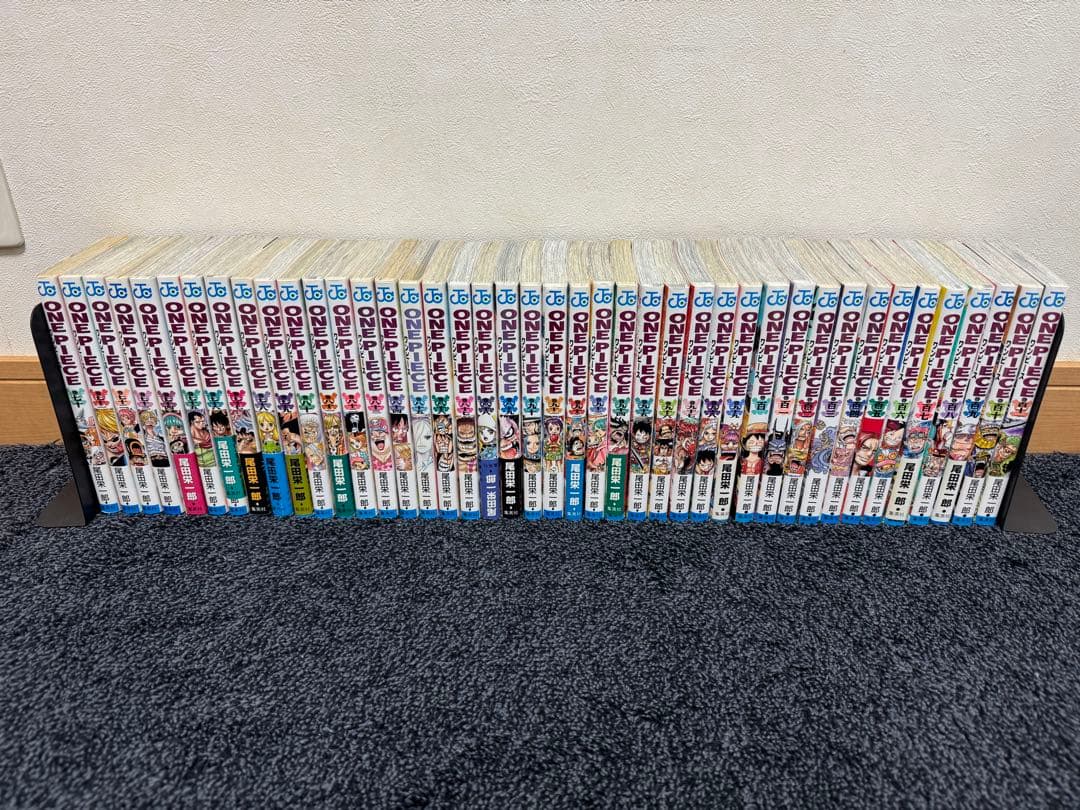 ONE PIECE ワンピース 70〜111巻