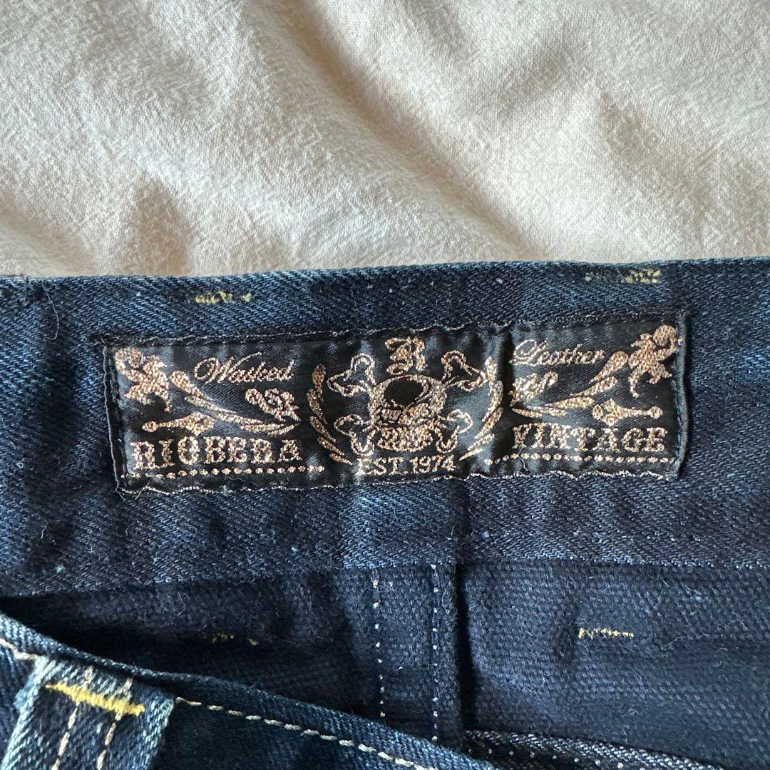 RIOBERA JEANS archive Y2Kdenim 平成ギャル