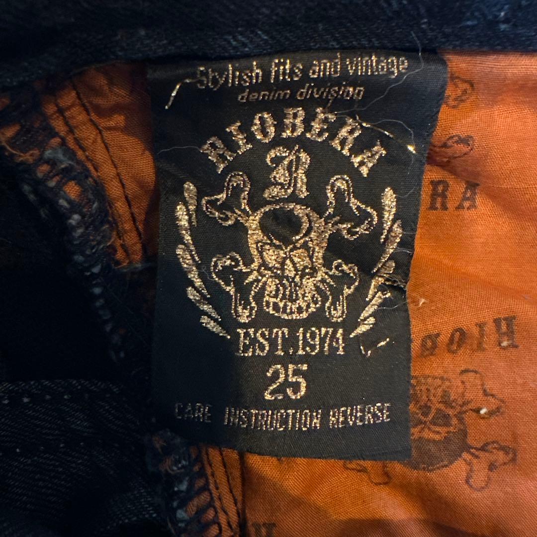 RIOBERA JEANS archive Y2Kdenim 平成ギャル