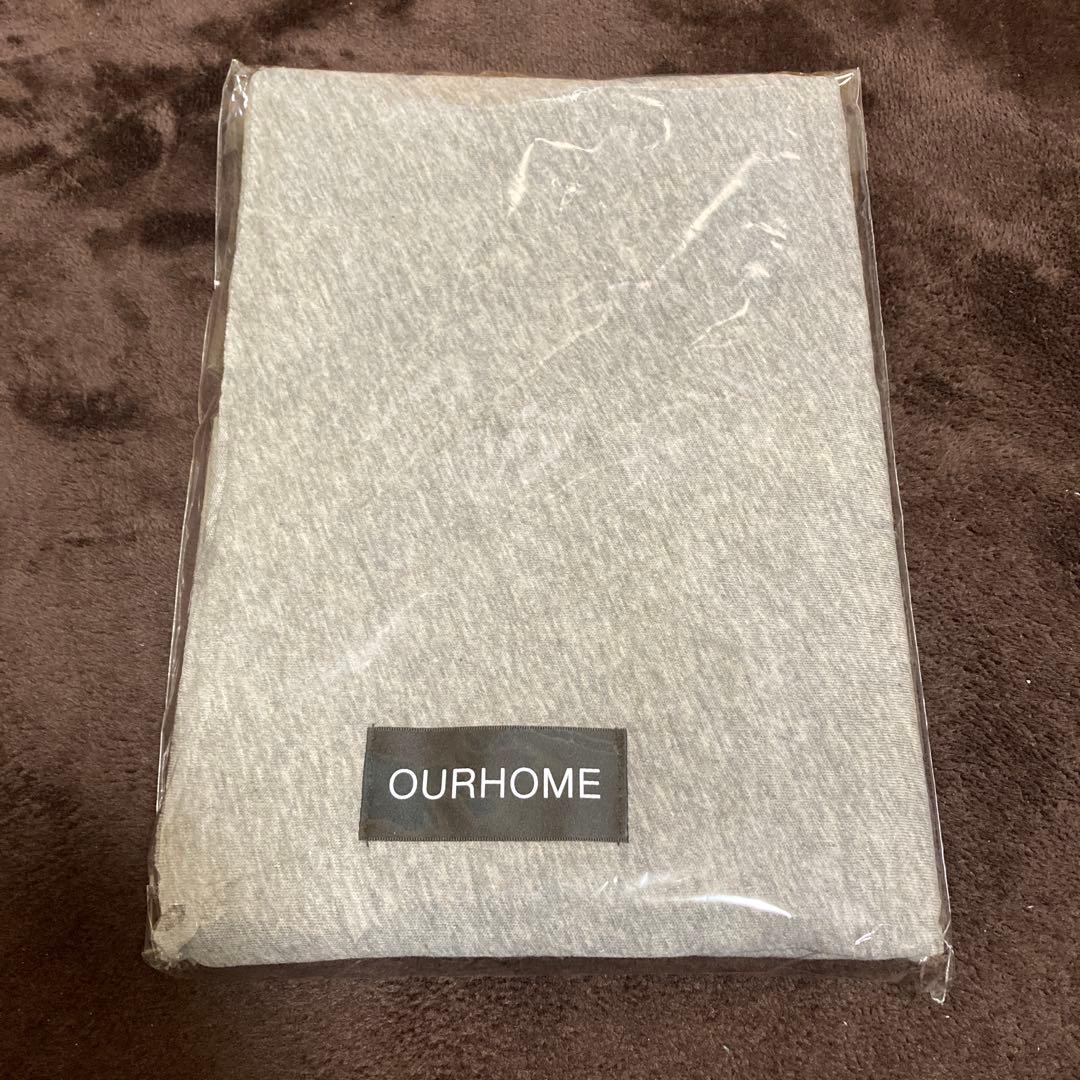 OUR オーガニックコットンストール 新品未使用未開封